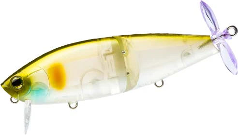 Yo Zuri 3DB Floating Wake Prop Bait