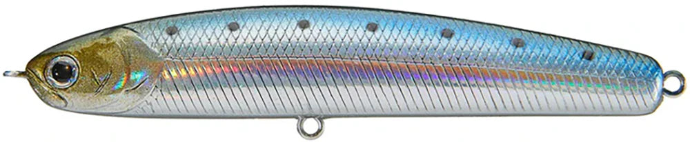 Lucky Craft Saltwater Wander 95 Subsurface Pencil Walker 375 Inch