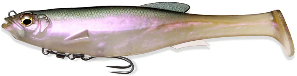 Megabass Magdraft Paddle Tail Swimbait 5 Inch