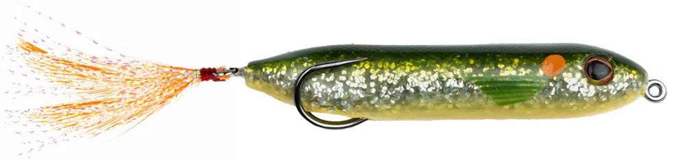 Snag Proof Zoo Dog Topwater Walker 425 Inch