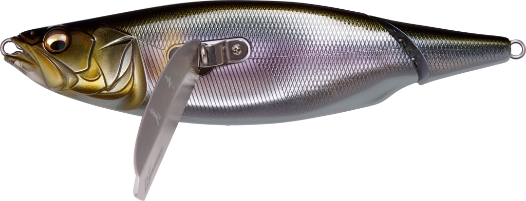 Megabass i WING 135 Winged Topwater Lure