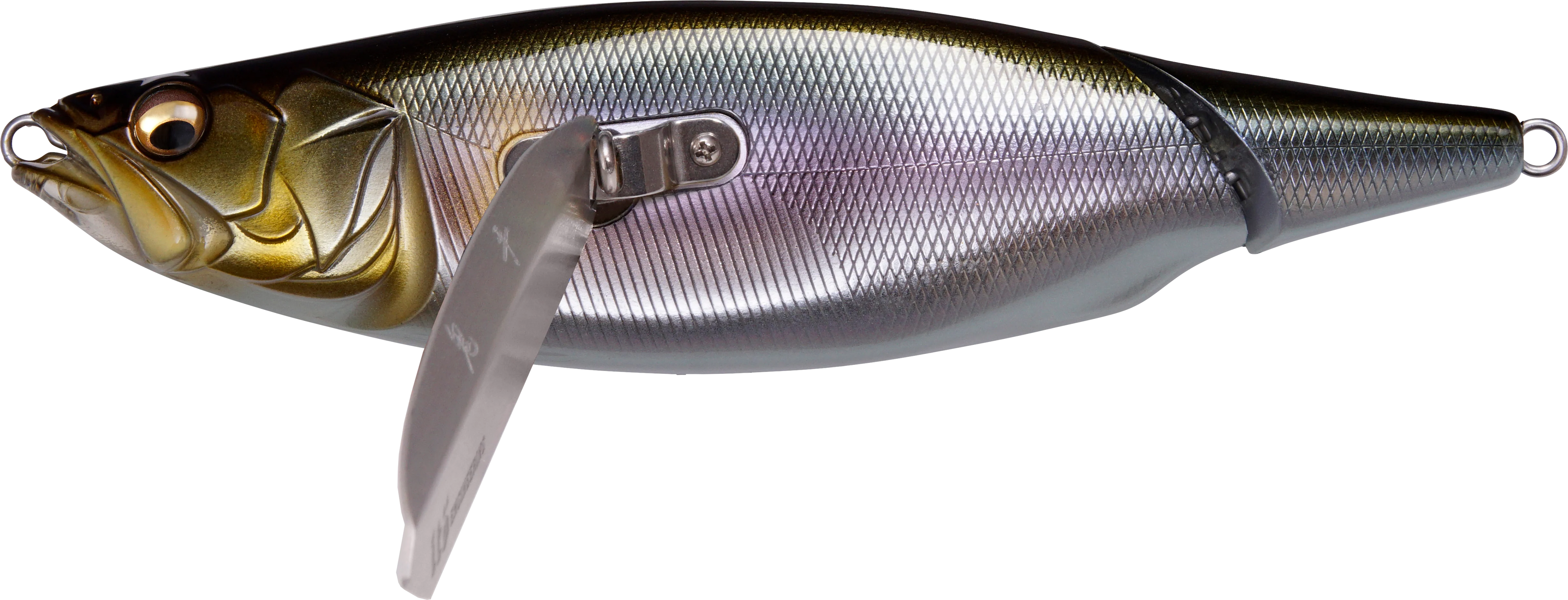 Megabass i WING 135 Winged Topwater Lure