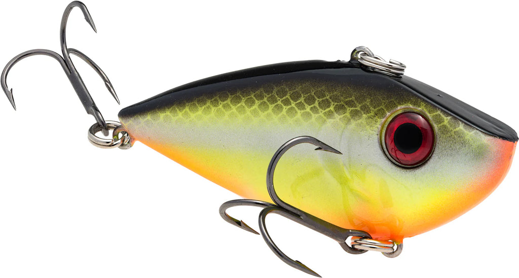 Strike King Red Eyed Shad Lipless Crankbait 25 Inch