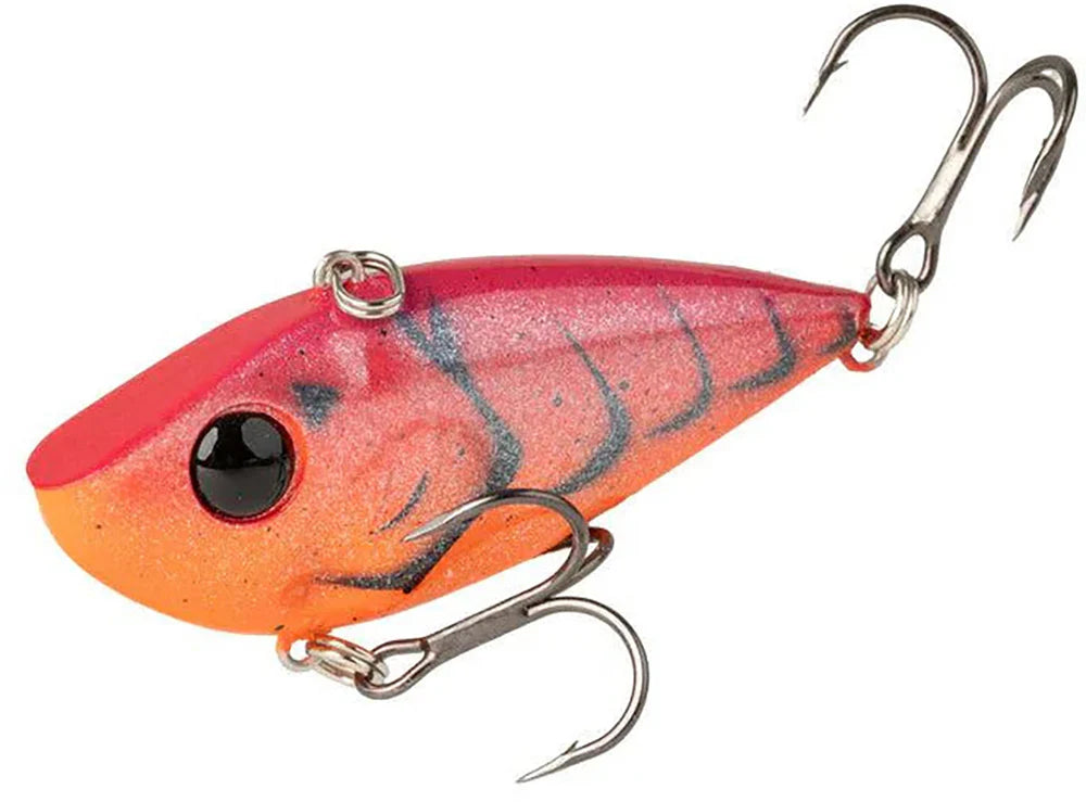 Strike King Red Eyed Shad Tungsten 2 Tap Lipless Crankbait 25 Inch