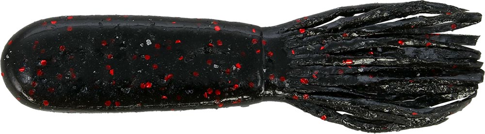 Big Bite Baits Flat Tube 4 Inch