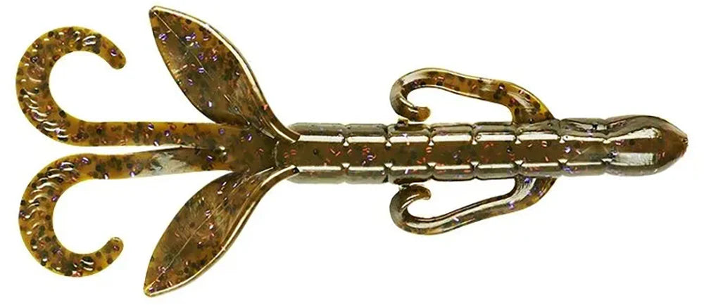 YUM Christie Critter Creature Bait 4 1 2 inch 8 pack