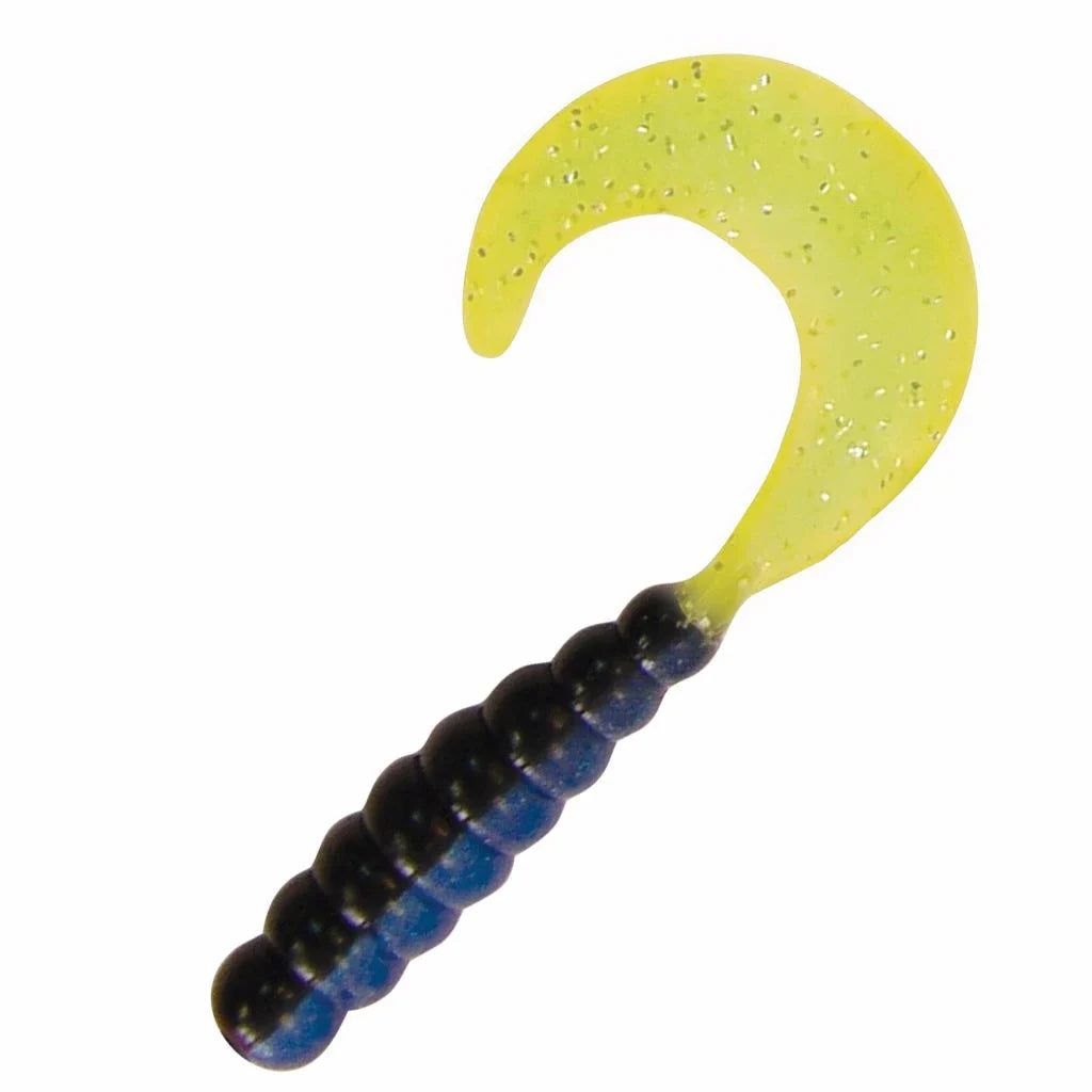 Kalins Triple Threat 2 inch Soft Plastic Grub