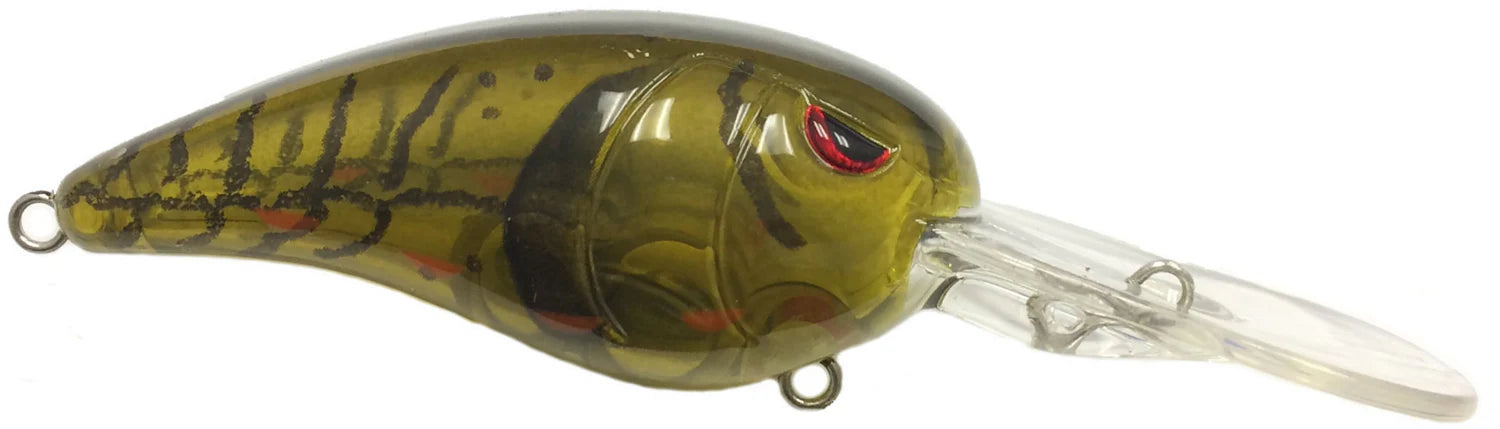 SPRO Mike McClelland RkCrawler 55 Deep Diving Crankbait