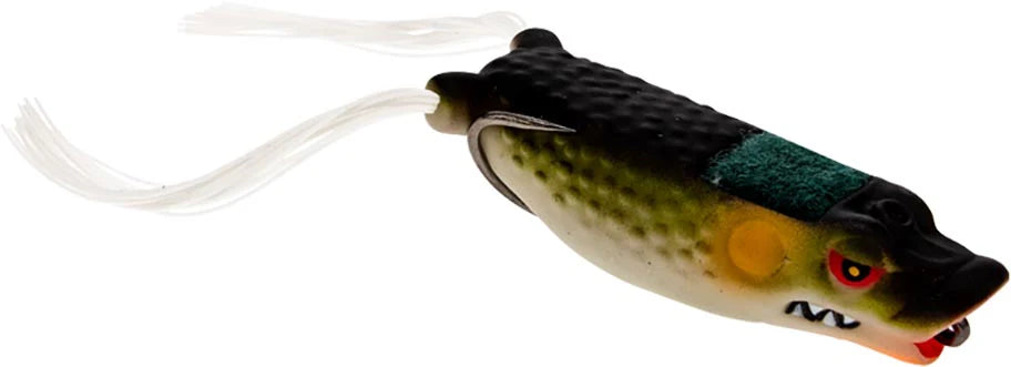 Frog Factory Boom Boom Poppin Frog 275 Inch