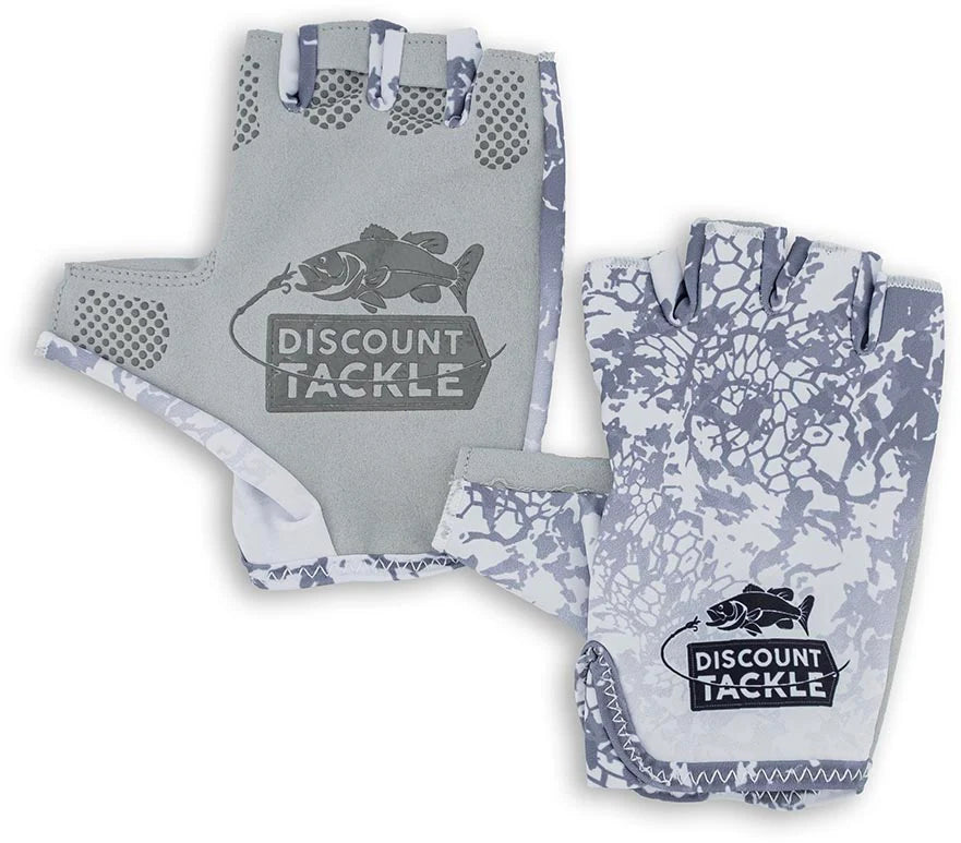 Discount Tackle Shorty Fishing Gloves