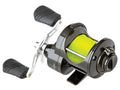 Mr Crappie x Lews Signature Series Wally Marshall Crappie Round Casting Reel