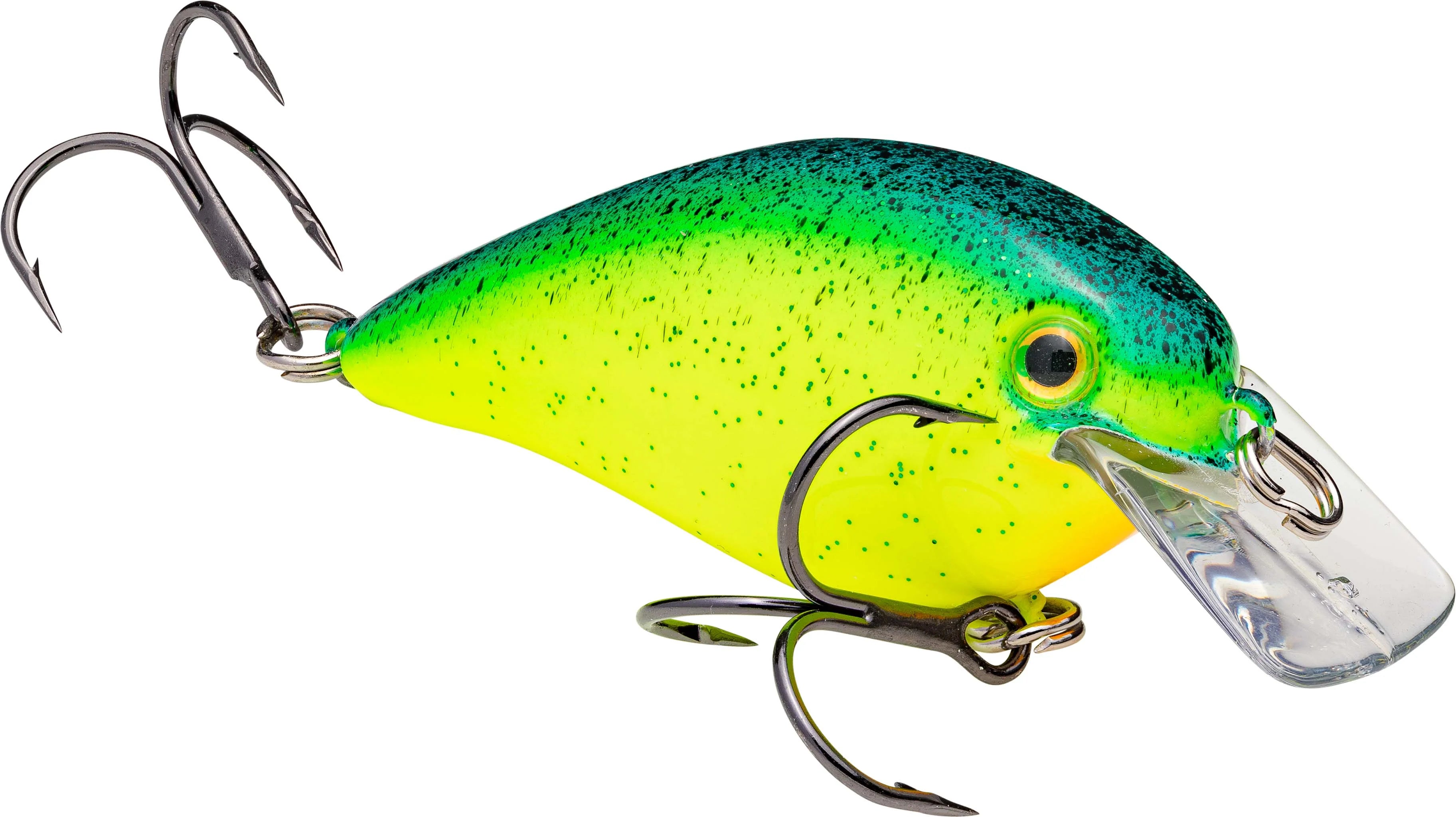 Strike King KVD Square Bill 15 Silent Crankbait