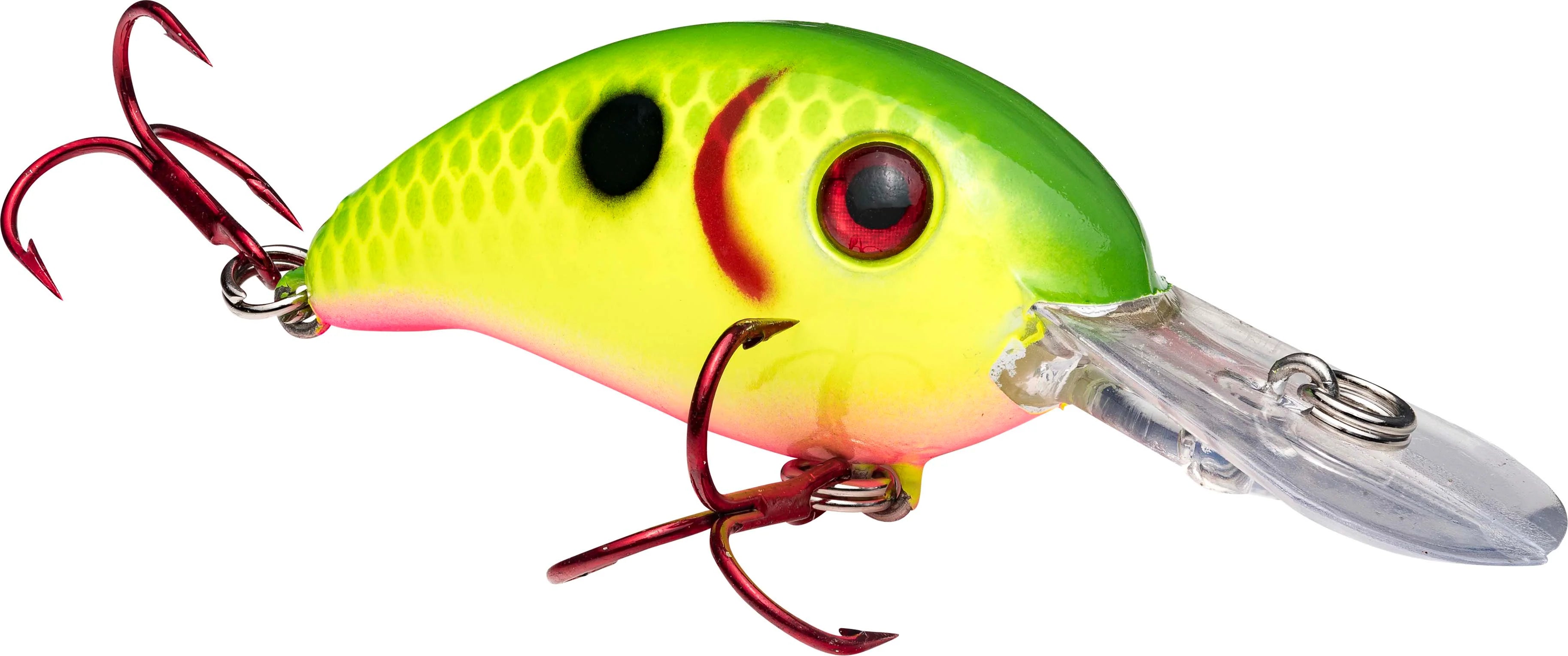 Mr Crappie x Strike King Slab Hammer SHCCM3 Crappie Crank