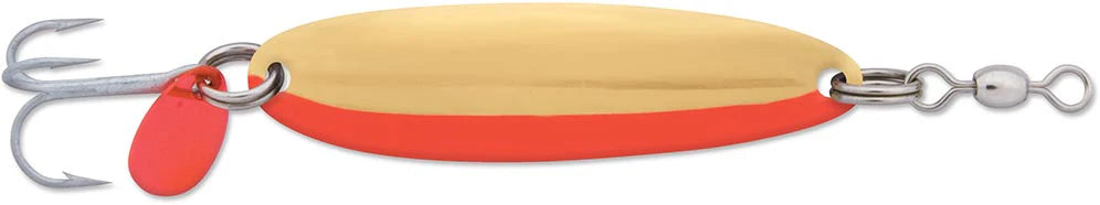 Luhr Jensen Krocodile Spoon w Treble Hook 1 4 oz