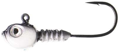 Dirty Jigs Guppy Head 3 Pack