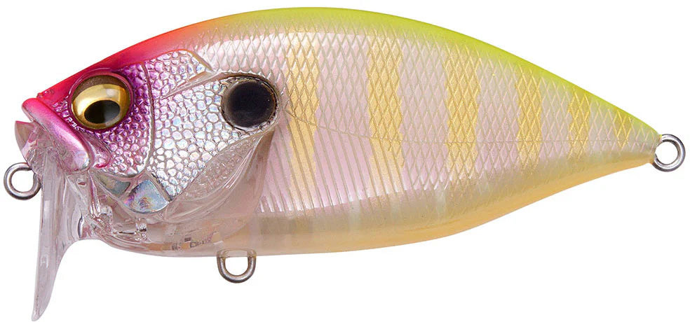 Megabass ORC Over Rev Crank JDM Waking Crankbait 275 Inch