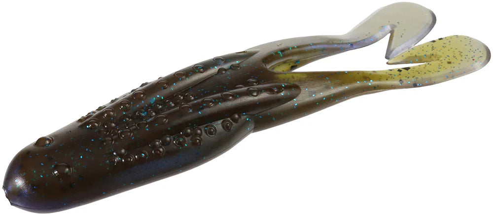 Zoom Horny Toad Soft Plastic Frog 425 Inch