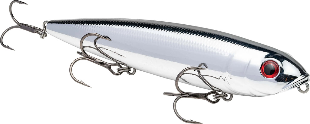 Strike King KVD Sexy Dawg 4 1 2 inch Topwater Walker