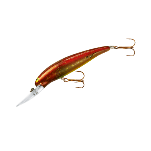 Bomber Deep Long A Minnow 24A Jerkbait Trolling Hard Minnow