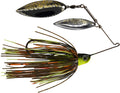 1st Gen Fishing Compact Split Blade Spinnerbait