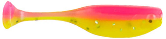 BaitFuel NanoSwim Panfish Swimbait 2 Inch