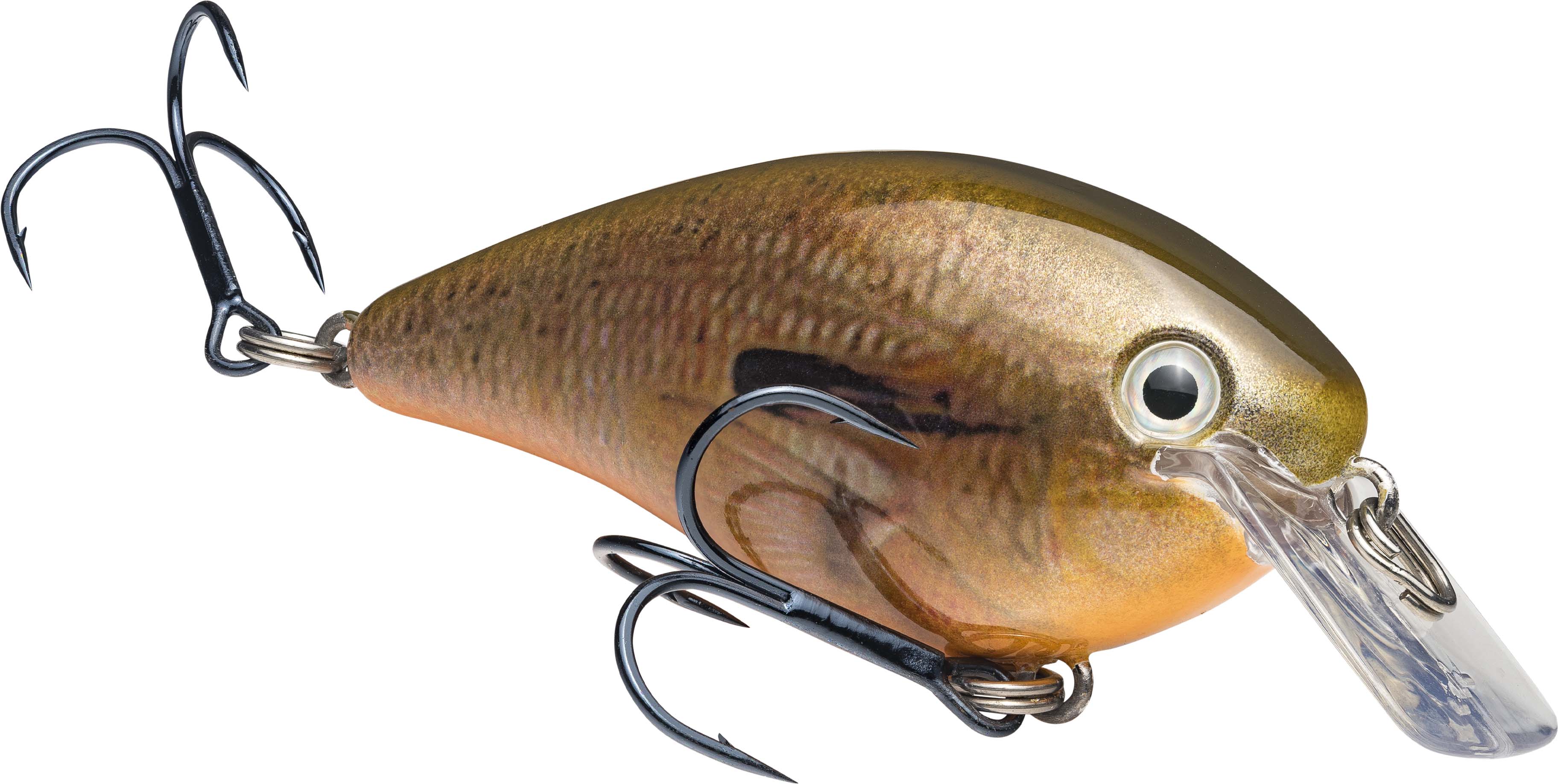Strike King KVD Square Bill 10 Silent Crankbait