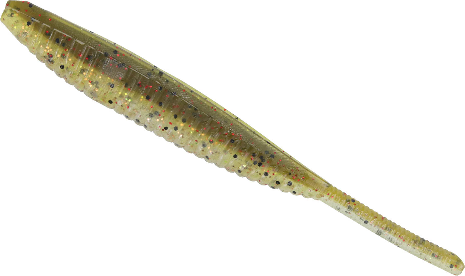 Yamamoto Baits 5 Inch Shad Shape Floating Drop Shot Worm 8 Pack