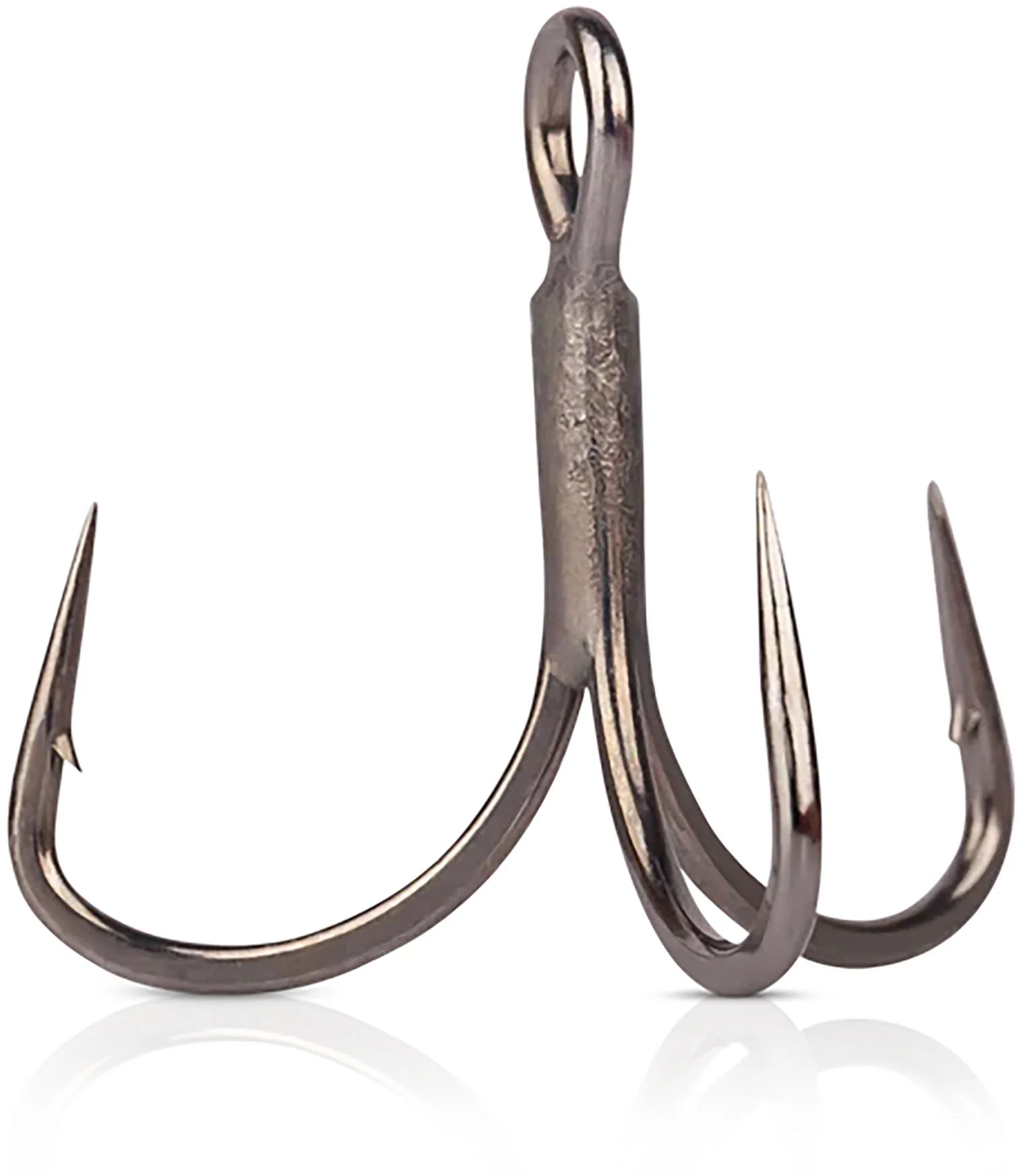 Mustad Alpha Point In Line Triple Grip Hooks 6 Pack