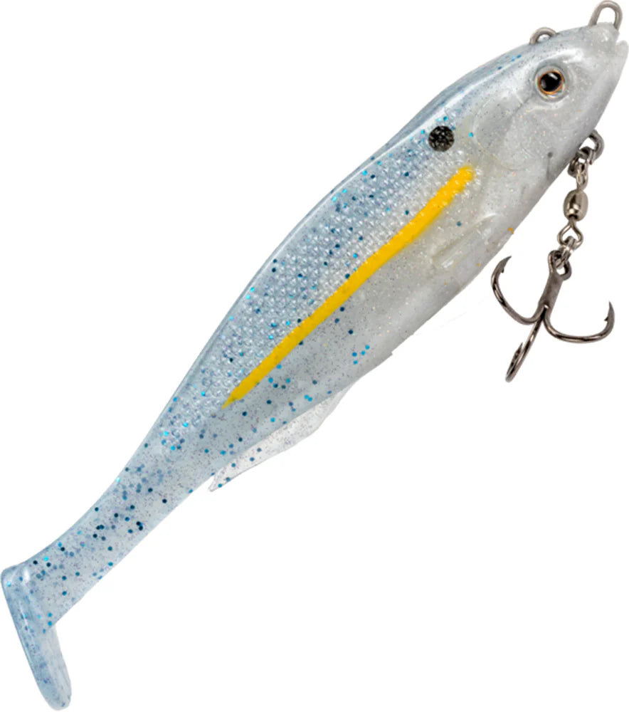 Strike King Pre Rigged Final Copy Swimbait 4 Inch