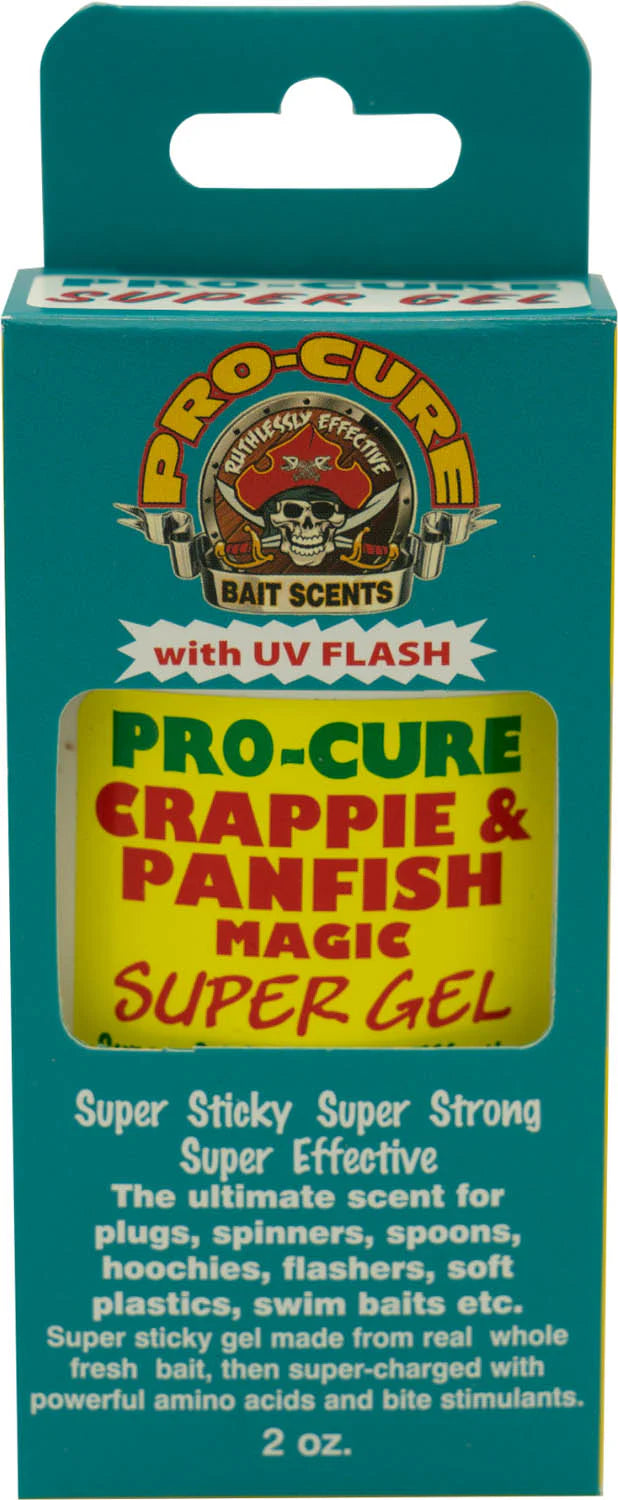 Pro Cure Super Gel Attractants 2 oz