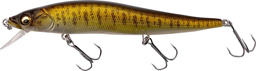 Megabass Respect Series Small Mouth Bass September 2025 Release