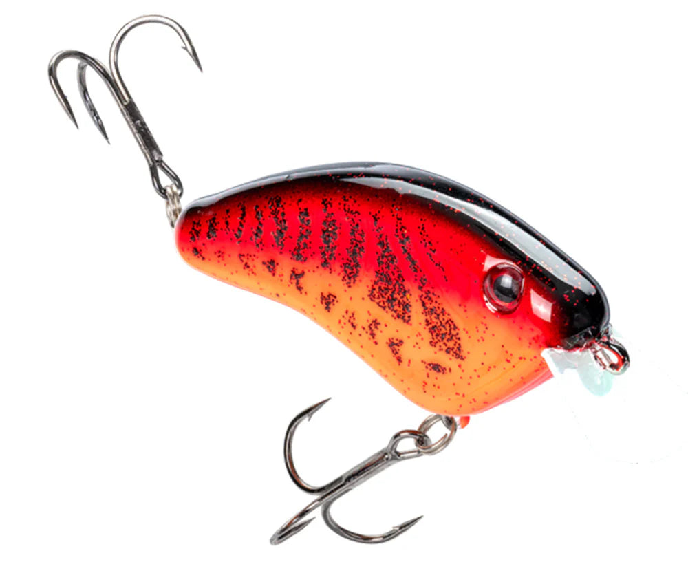 Strike King Hardliner 35 Flat Sided Crankbait 14 Inch