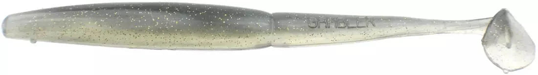 Gambler Slim EZ Paddle Tail Swimbait 6 inch