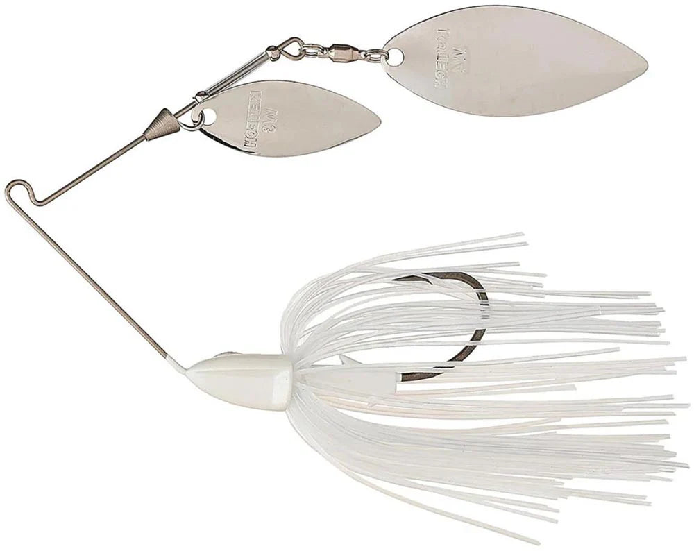 Keitech Tee Bone Double Willow Spinnerbait 3 8 oz