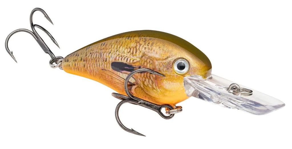 Strike King KVD 15 Deep Diver Squarebill Crankbait