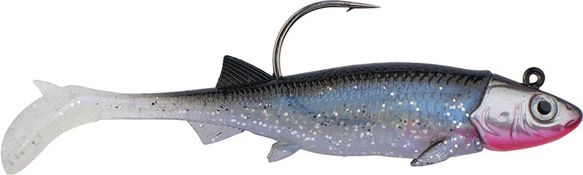Berkley PowerBait Minnotator Pre Rigged Swimbait 35 Inch
