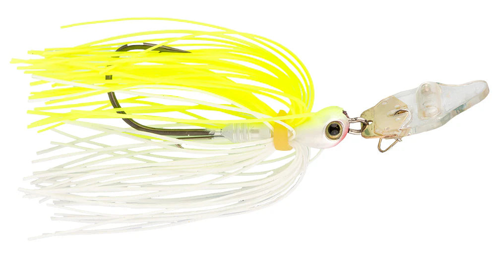 Strike King Rattling Thunder Cricket Bladed Jig 1 2 oz