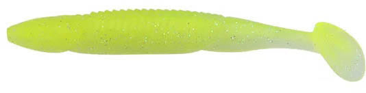 Reaction Innovations Skinny Dipper 5 inch Soft Paddle Tail Swimbait 7 pack