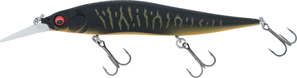 Megabass Respect Series Shibukin Tiger Febuary 2025 Release