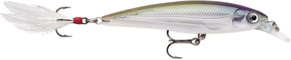 Rapala XR 10 X Rap Medium Diving Jerkbait 4 Inch