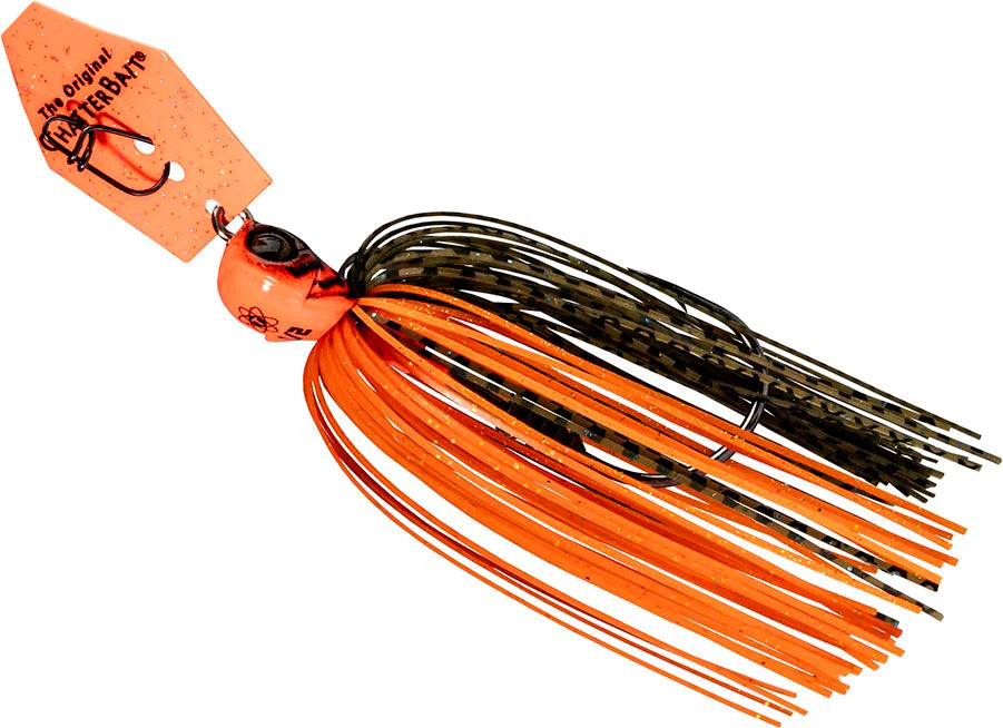 Z Man Tungsten Chatterbait Elite Evo