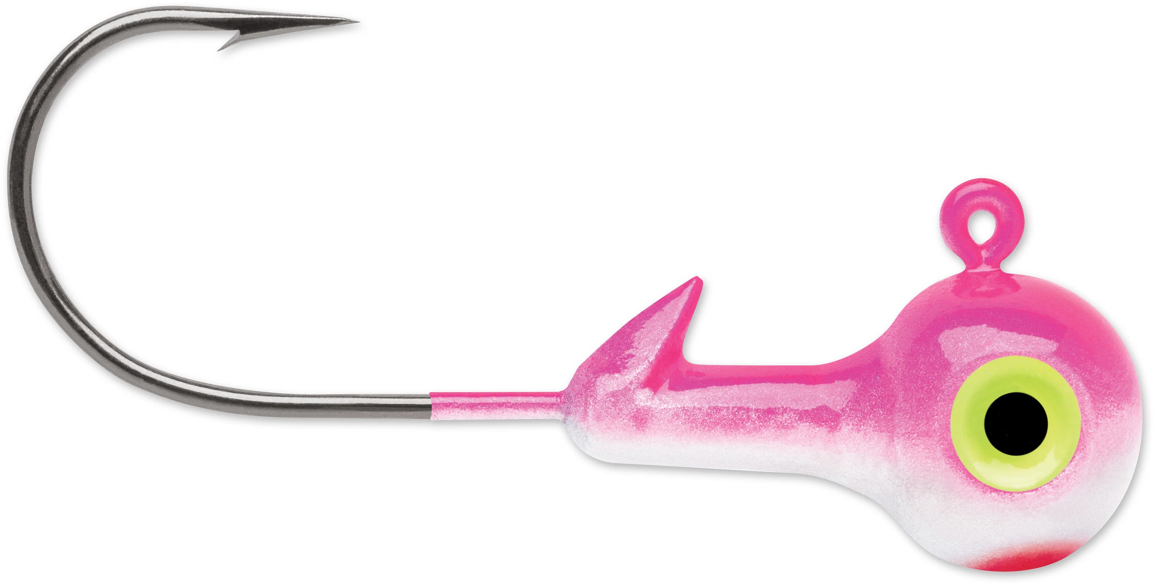VMC Hard Ball Jighead 4 pack