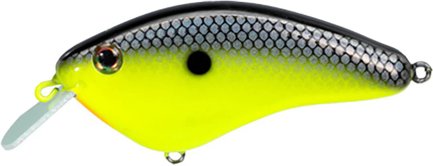 Strike King Hardliner Flat Sided Crankbait 25 Inch