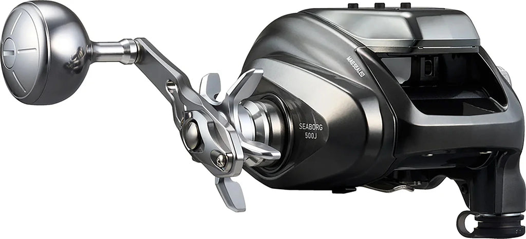 Daiwa Seaborg Dendoh SB500J Electric Reel