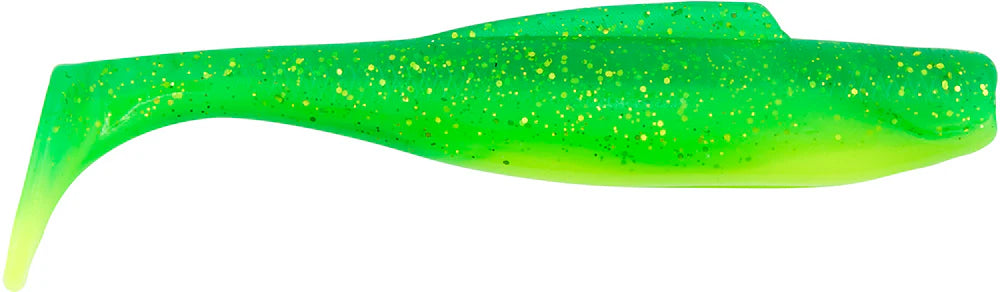 Z Man DieZel MinnowZ 6 inch Soft Paddle Tail Swimbait 3 pack