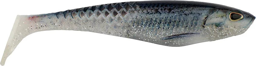 Berkley PowerBait CullShad Un Rigged Soft Body Swimbait 6 Inch