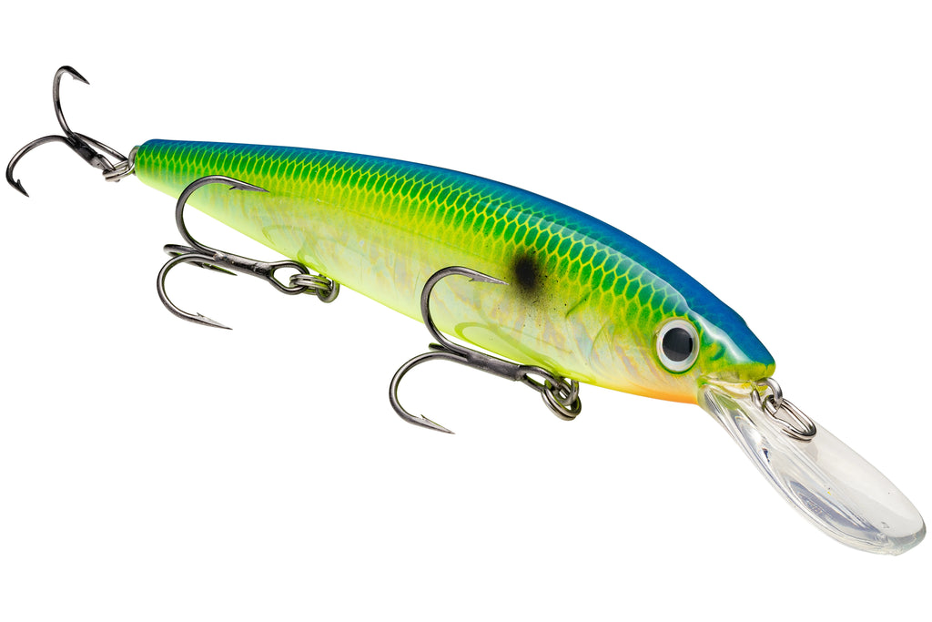 Strike King KVD 300D Series Deep Diving Jerkbait 475 Inch