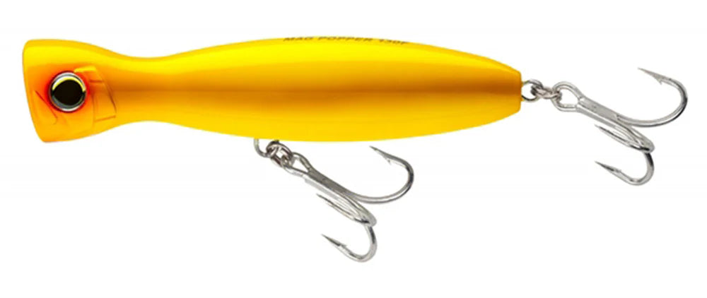 Yo Zuri Mag Popper Topwater Popper 100mm 4 Inch