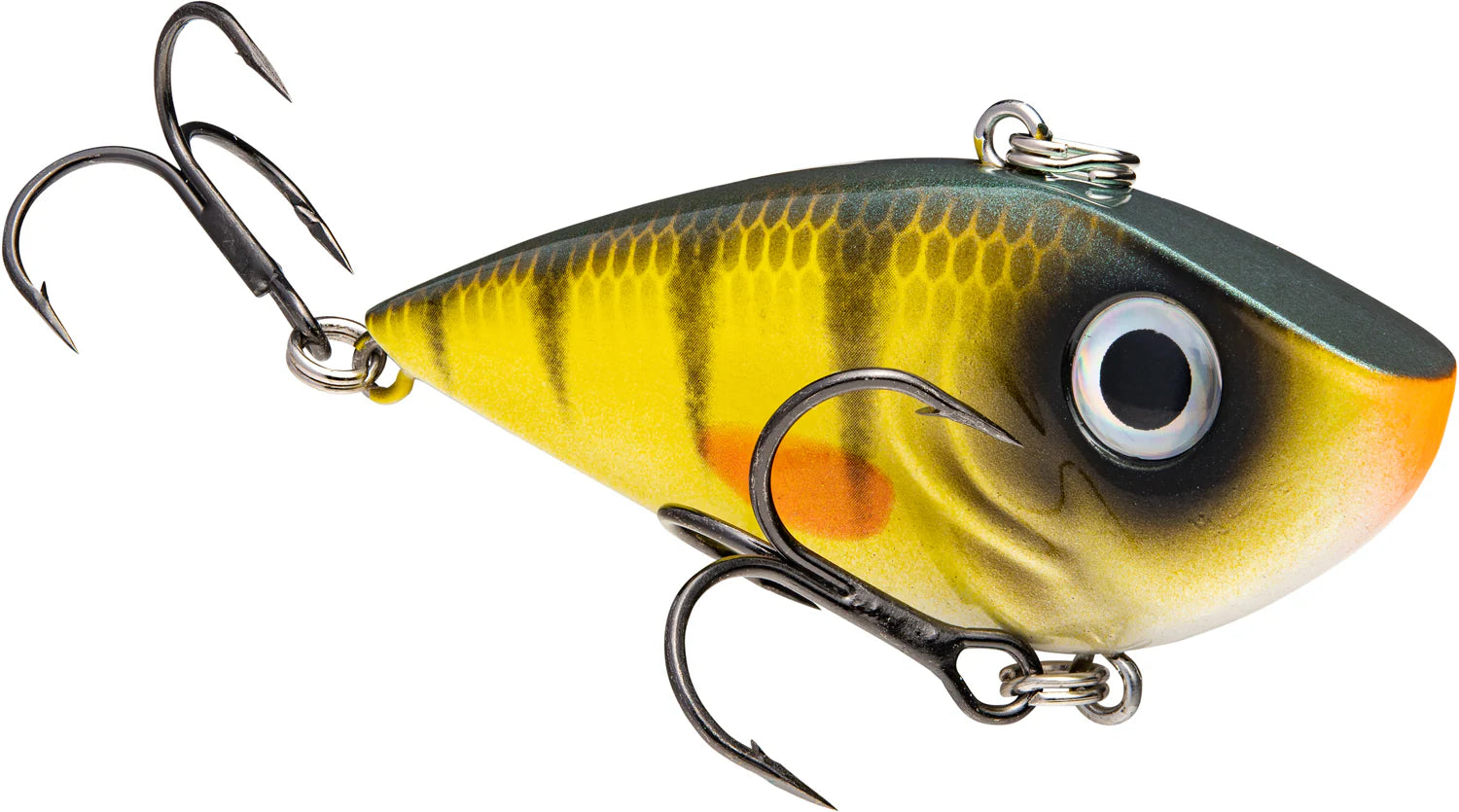 Strike King Red Eyed Shad Lipless Crankbait 25 Inch
