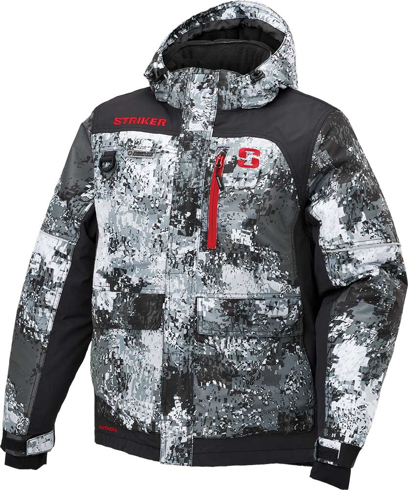 Striker Youth Avenger Jacket